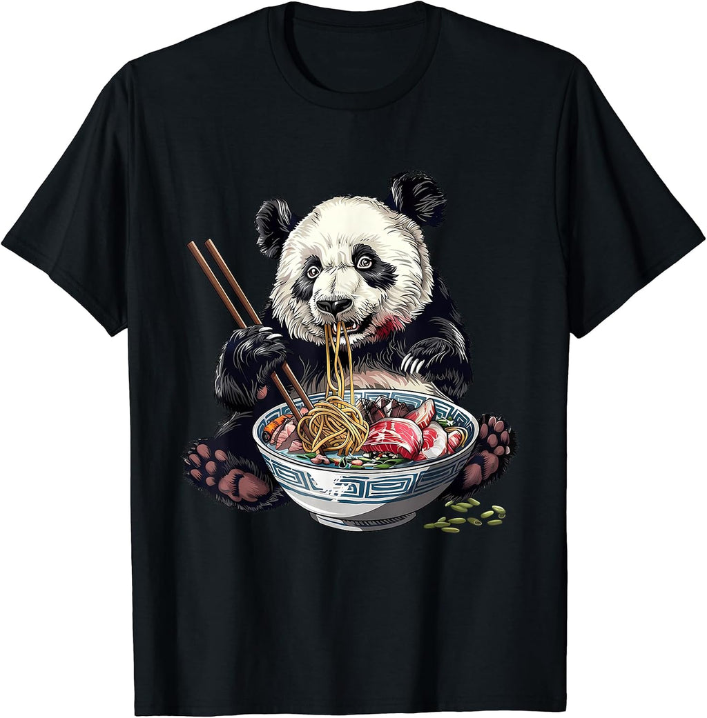 Cute Ramen Animals