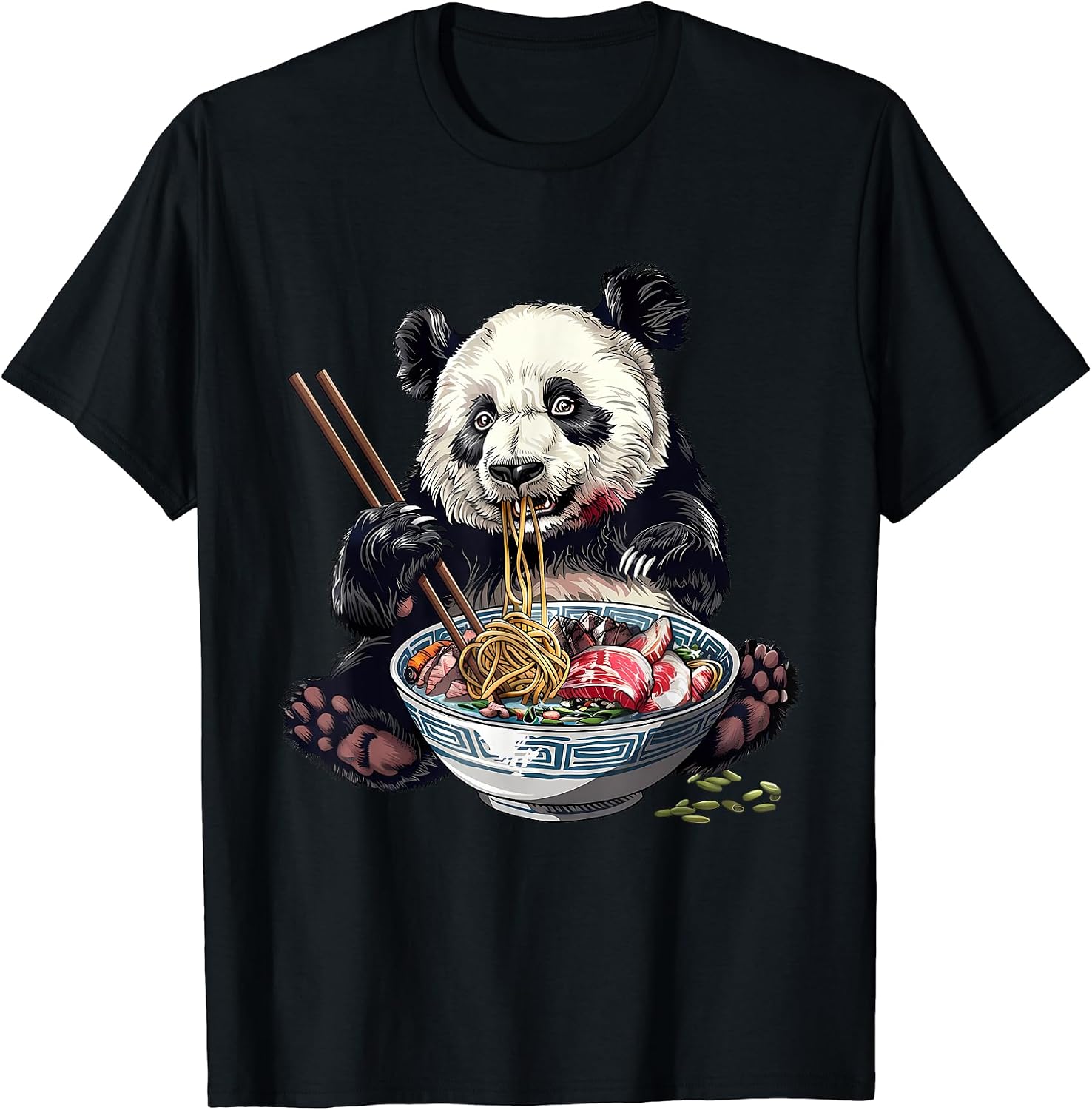 Cute Ramen Animals