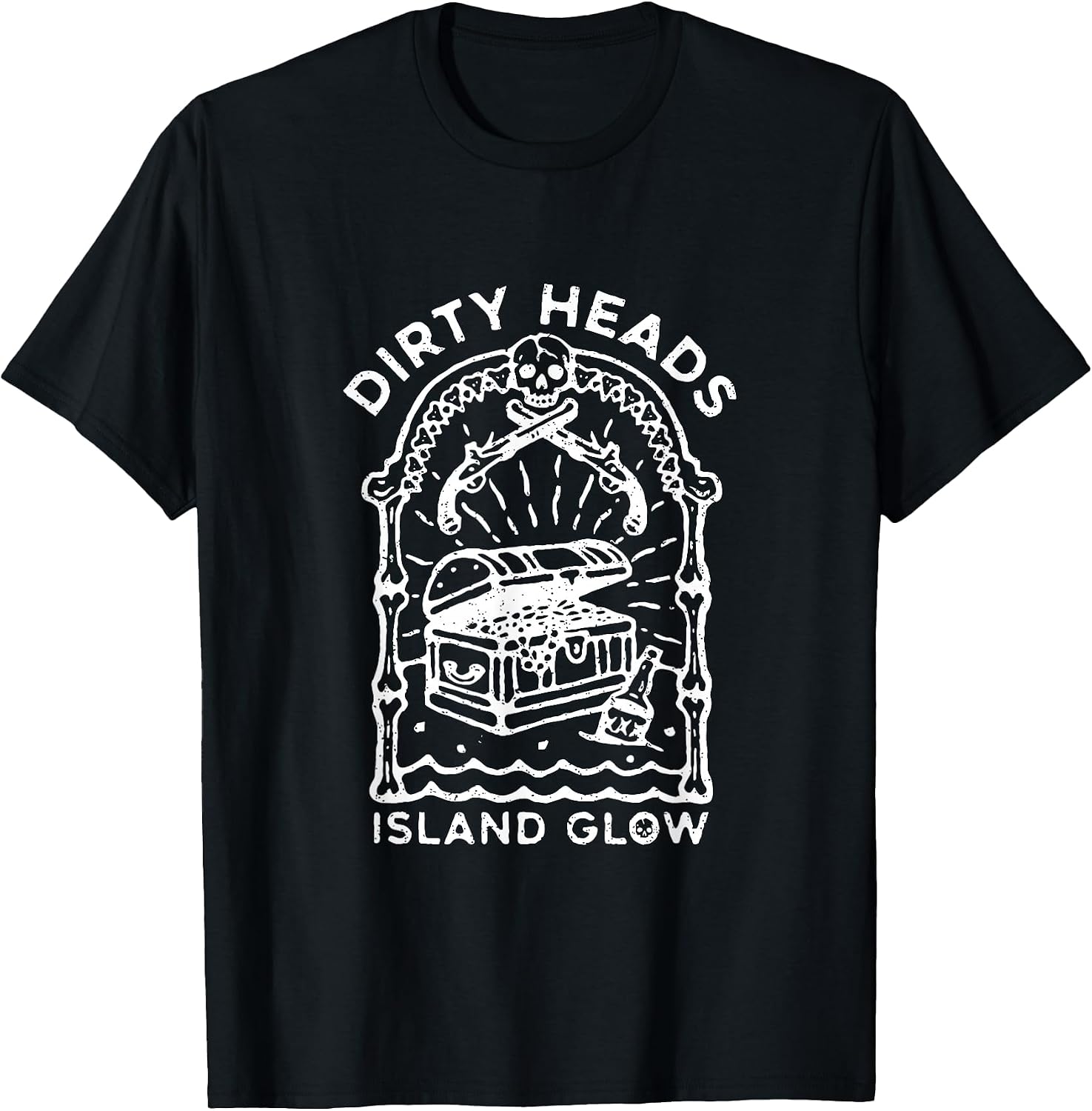 Heads Dirty Island Glow