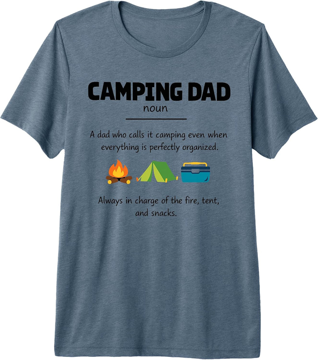 Camping dad Vibes Co
