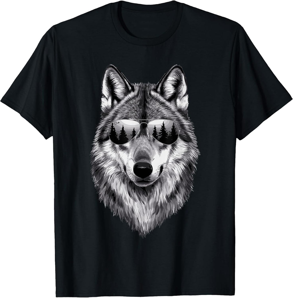 Unique Wolf Gift Wolf Lover Accessories & Stuff