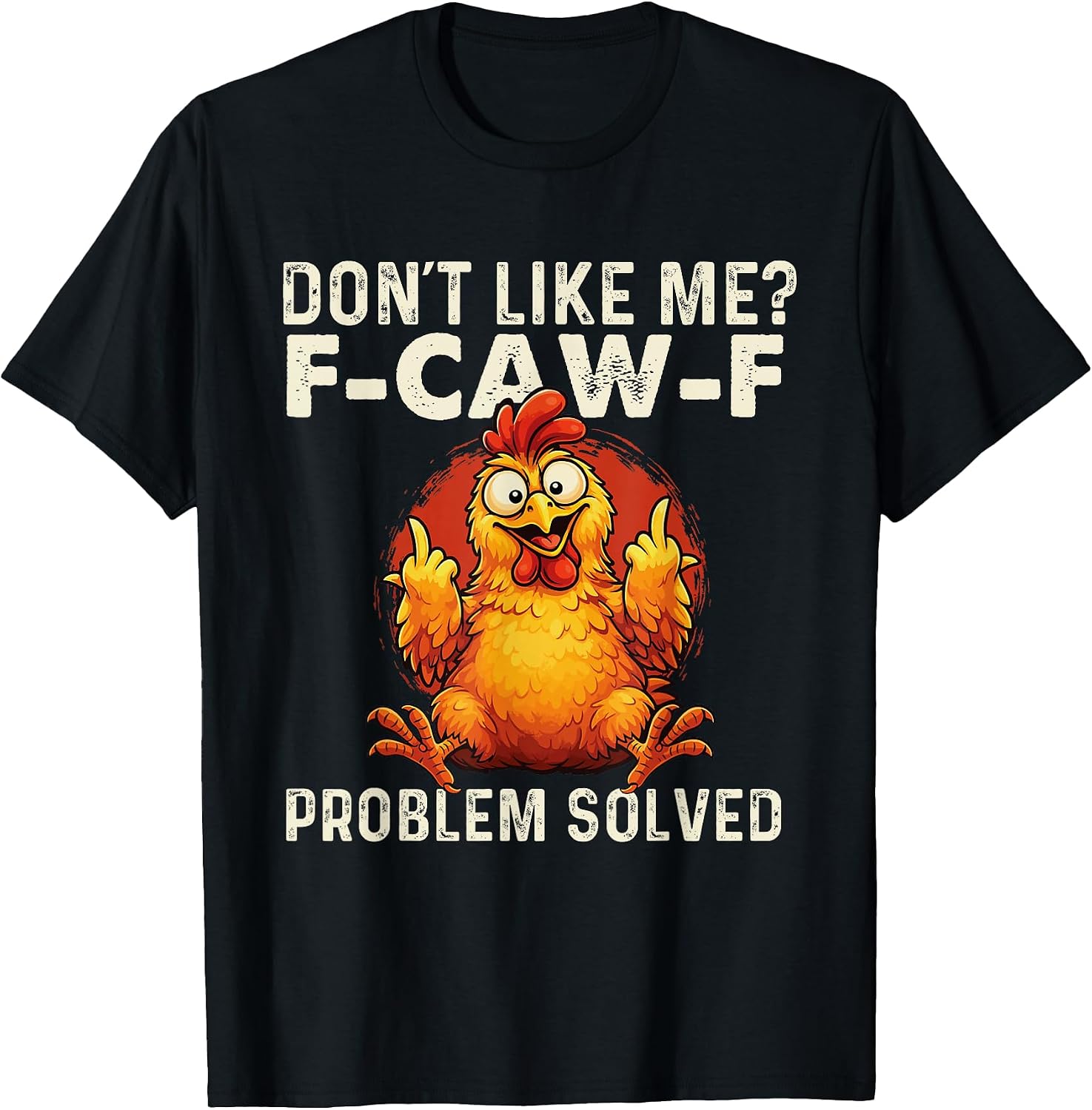 Funny F-Caw-F Merch