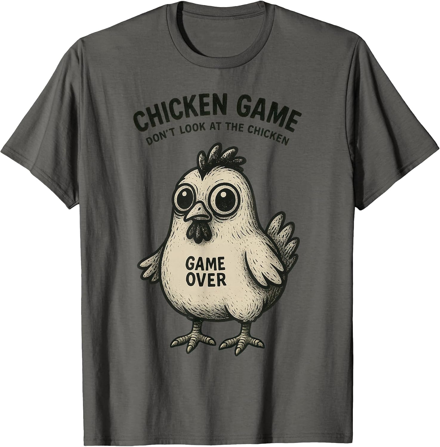 Big Chicken Graphic Tees