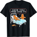Have You Tried Icing It Gingerbread Holiday Tees