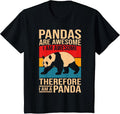 Panda Gifts Kids Clothing