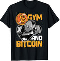 Gym and bitcoin – Btc, Crypto trading & workout