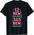 New Years Graphic Novelty Tees