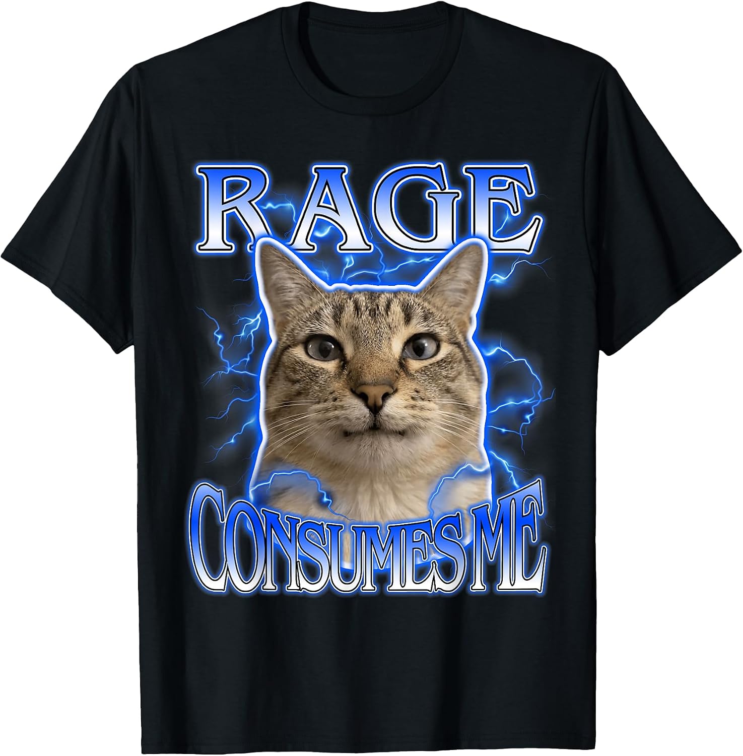 Funny Cat Meme Tees.