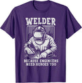 Funny Welder & Welding Merch