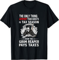 Funny Tax Accountant Halloween 2025 CPA Humor
