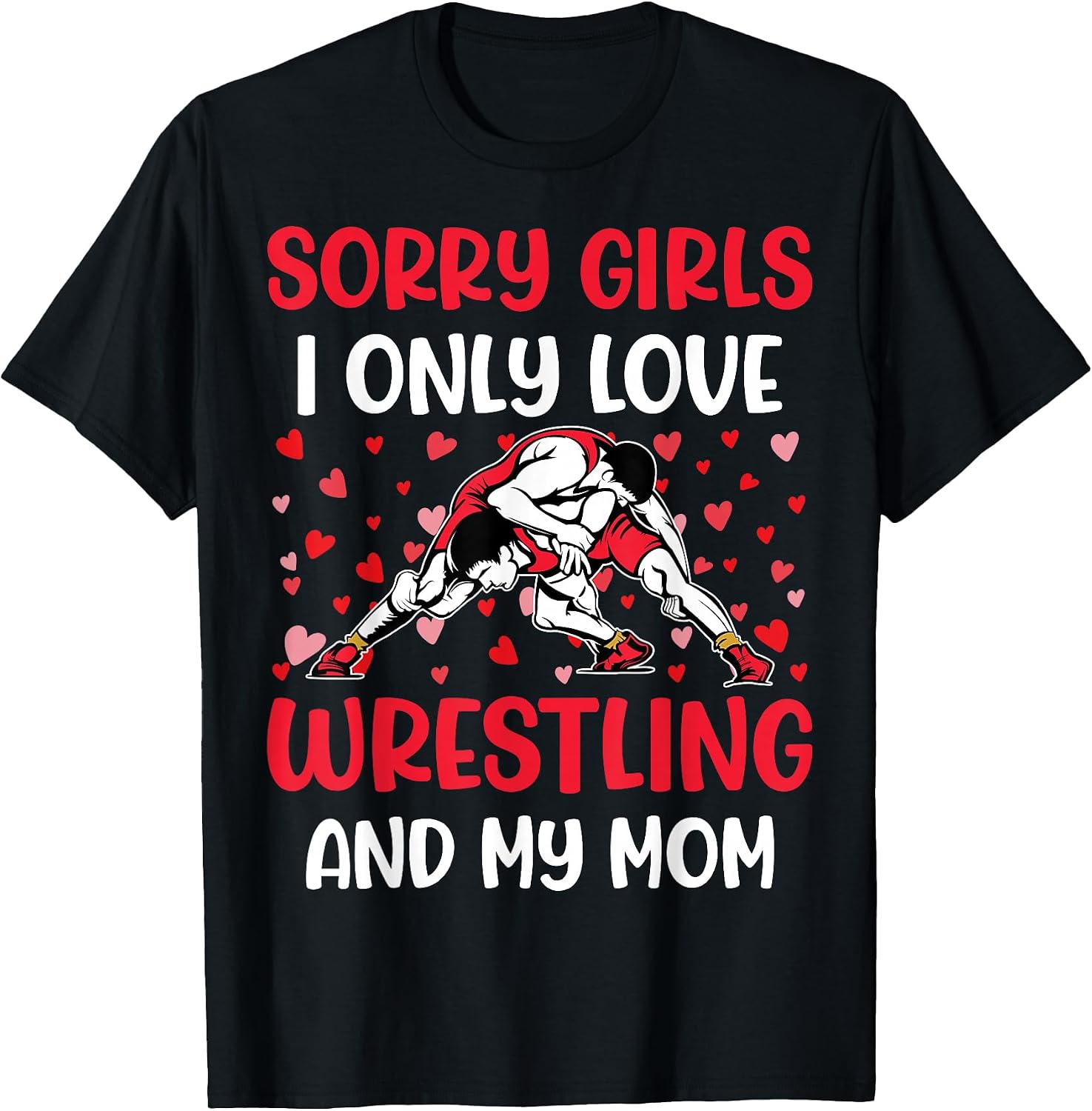 Valentine’s Day Gifts for Wrestling and Wrestlers
