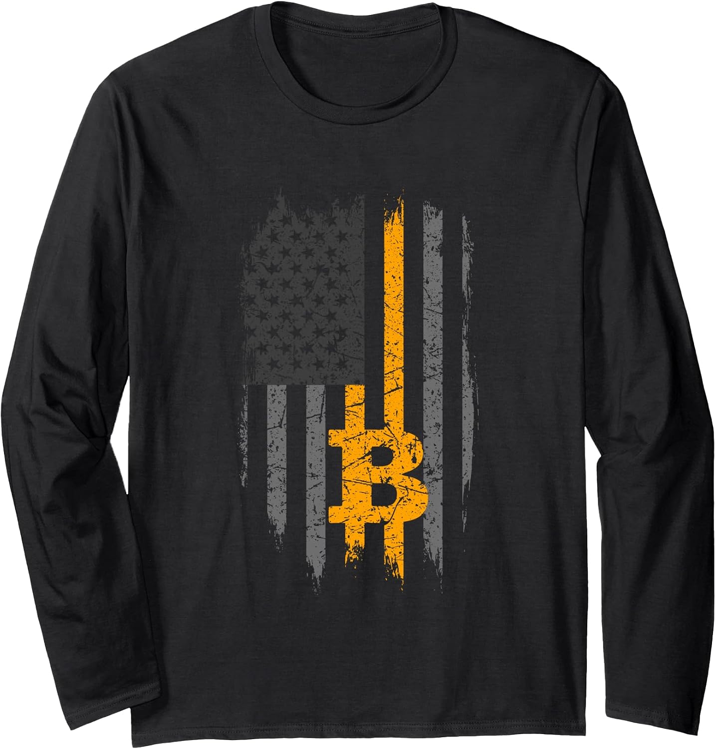 HODL Bitcoin Flag