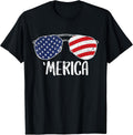 Fun 4th of July Patriotic Shirt