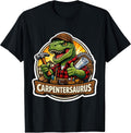Carpentersaurus Carpenter T Rex Dinosaur Merch
