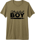 Funny Architect T-Shirts for Boys