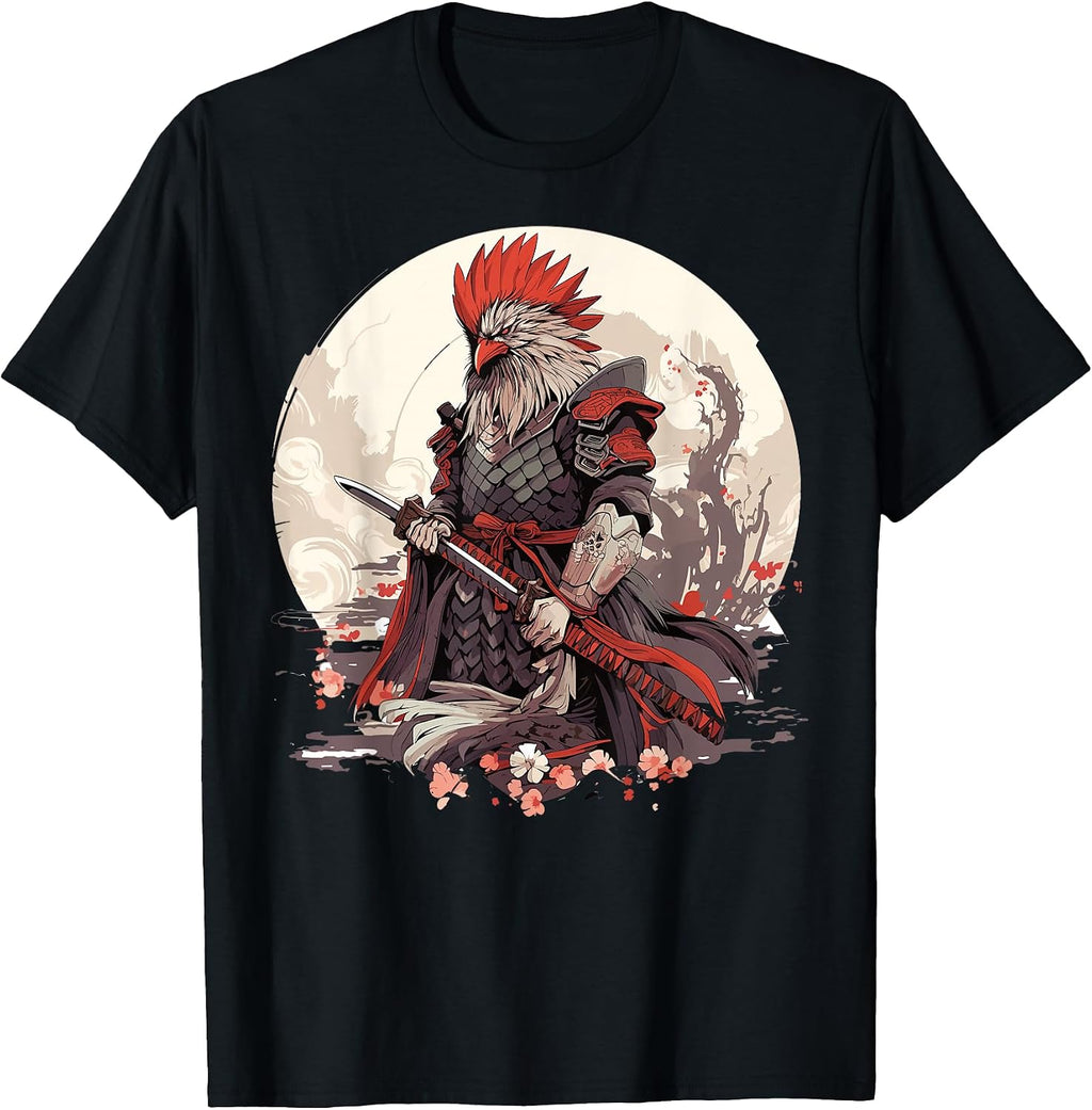 Japanese Samurai Warriors & Funny Kawaii Animes