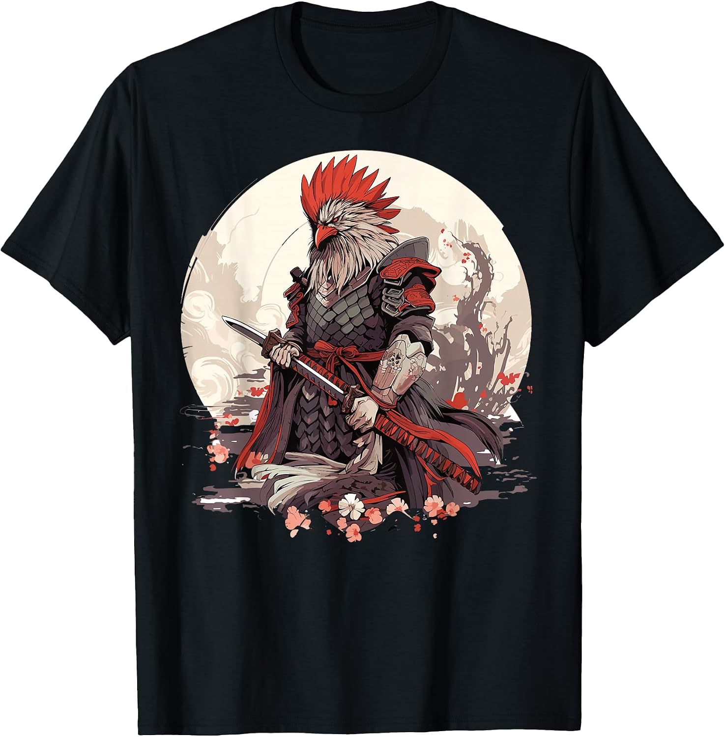 Japanese Samurai Warriors & Funny Kawaii Animes