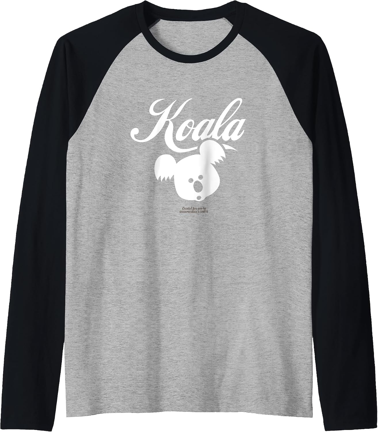 Spassprediger's Iconic Koala Merch Designs