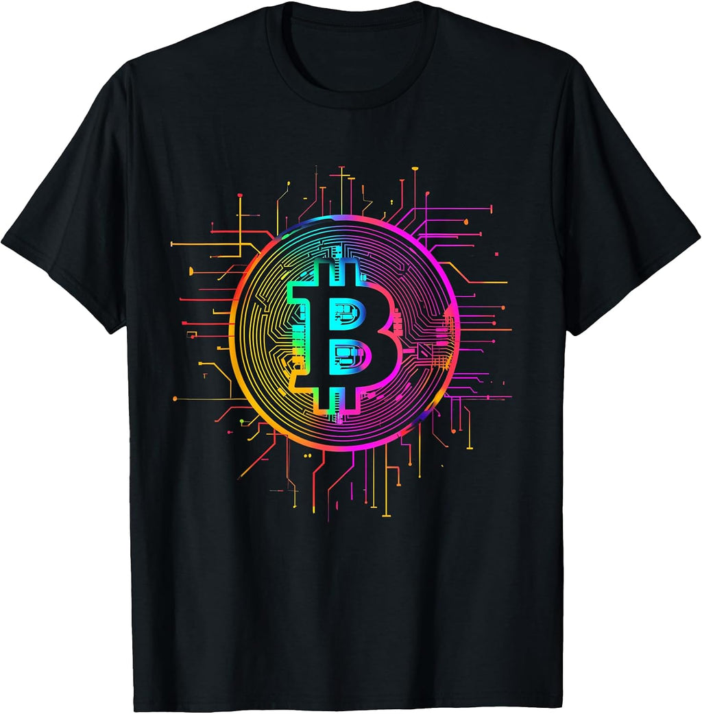 In Crypto We Trust - Bitcoin Apparel Co.