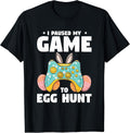 Easter Sunday Bunny Video Gamer Gift