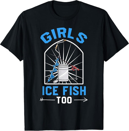 323 Ice Fishing Merch