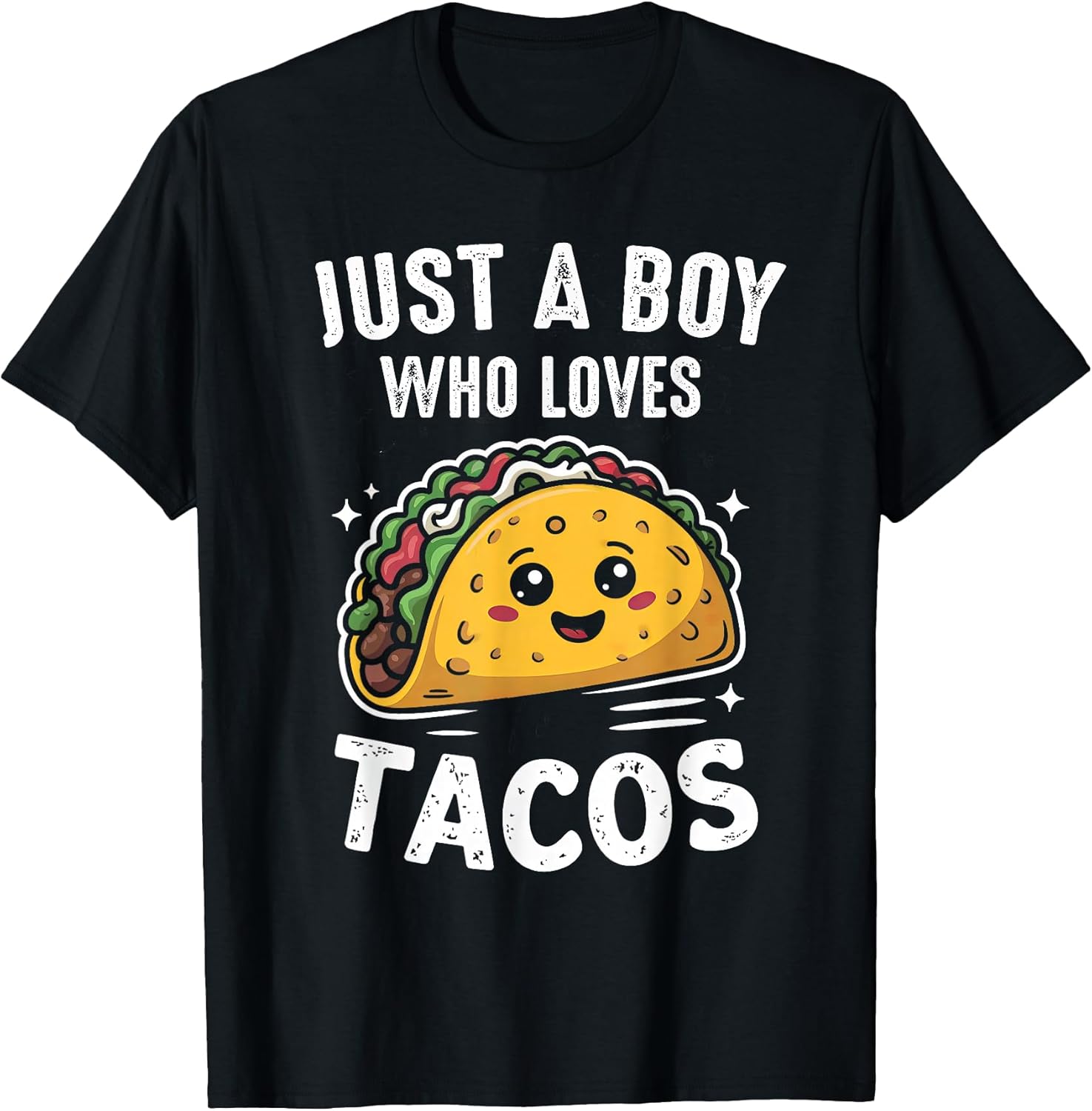 Tacos Lovers Funny taco Boys Mens Kids Teens