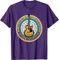 Alice's Restaurant Guitar Music Tee