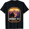 Highway 101 Oregon Merch