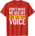 Who love Firefighter Fire Captain Chief