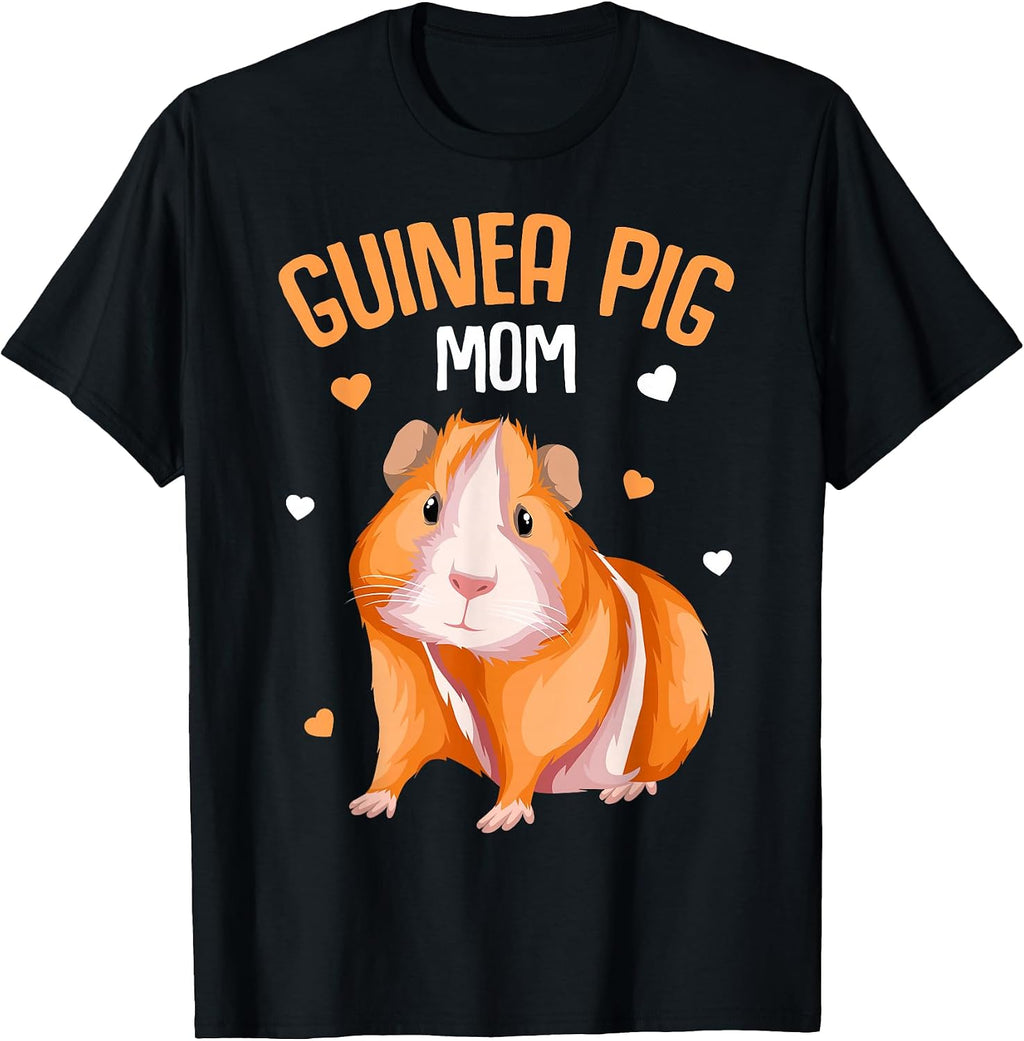 Sweet Baby Guinea Pig Gift For Girls And Women