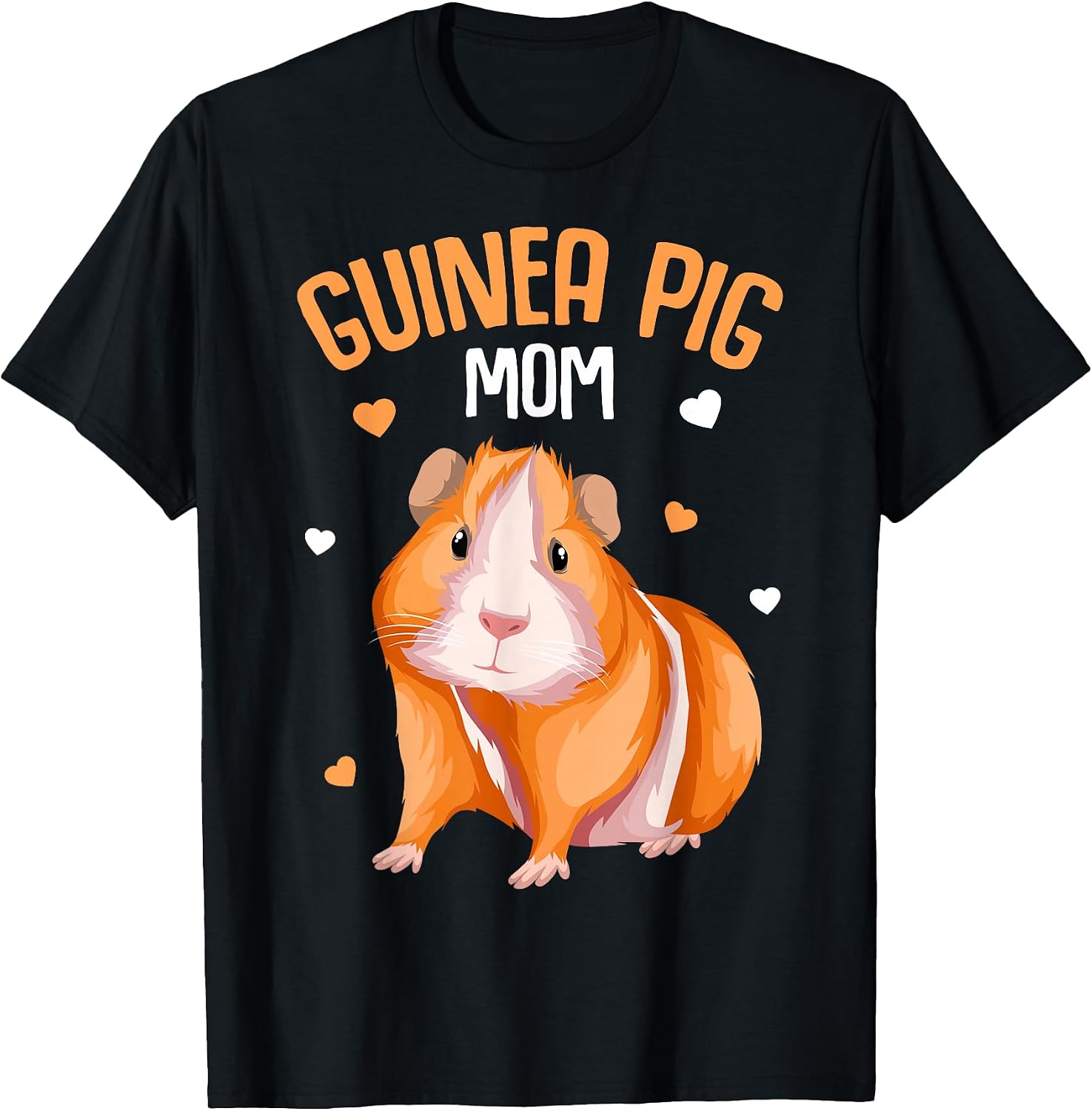 Sweet Baby Guinea Pig Gift For Girls And Women