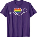 LGBT-Q Shirts Gay Pride Nurse Men Women Gifts