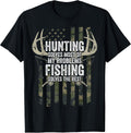 Funny Hunting And Fishing USA Apparel