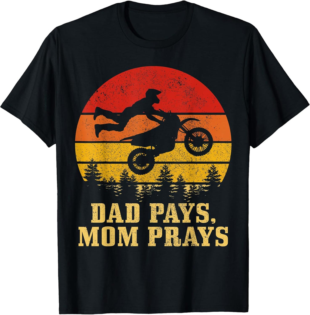 We Love Dirt Bikes - Motocross Apparel Co.