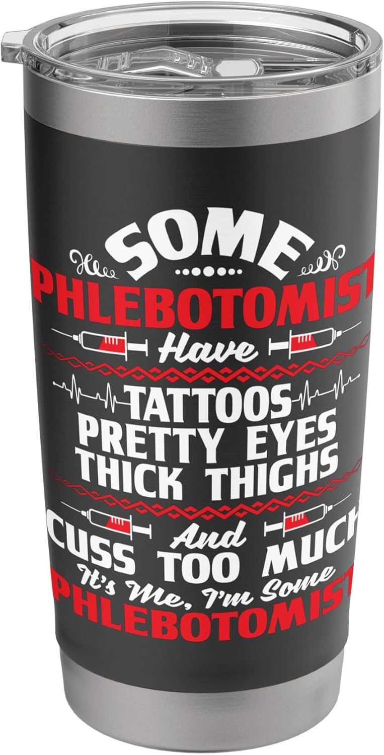 Funny Phlebotomist Shirts