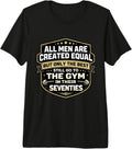 Best Men Go To The Gym In Their Seventies Merch