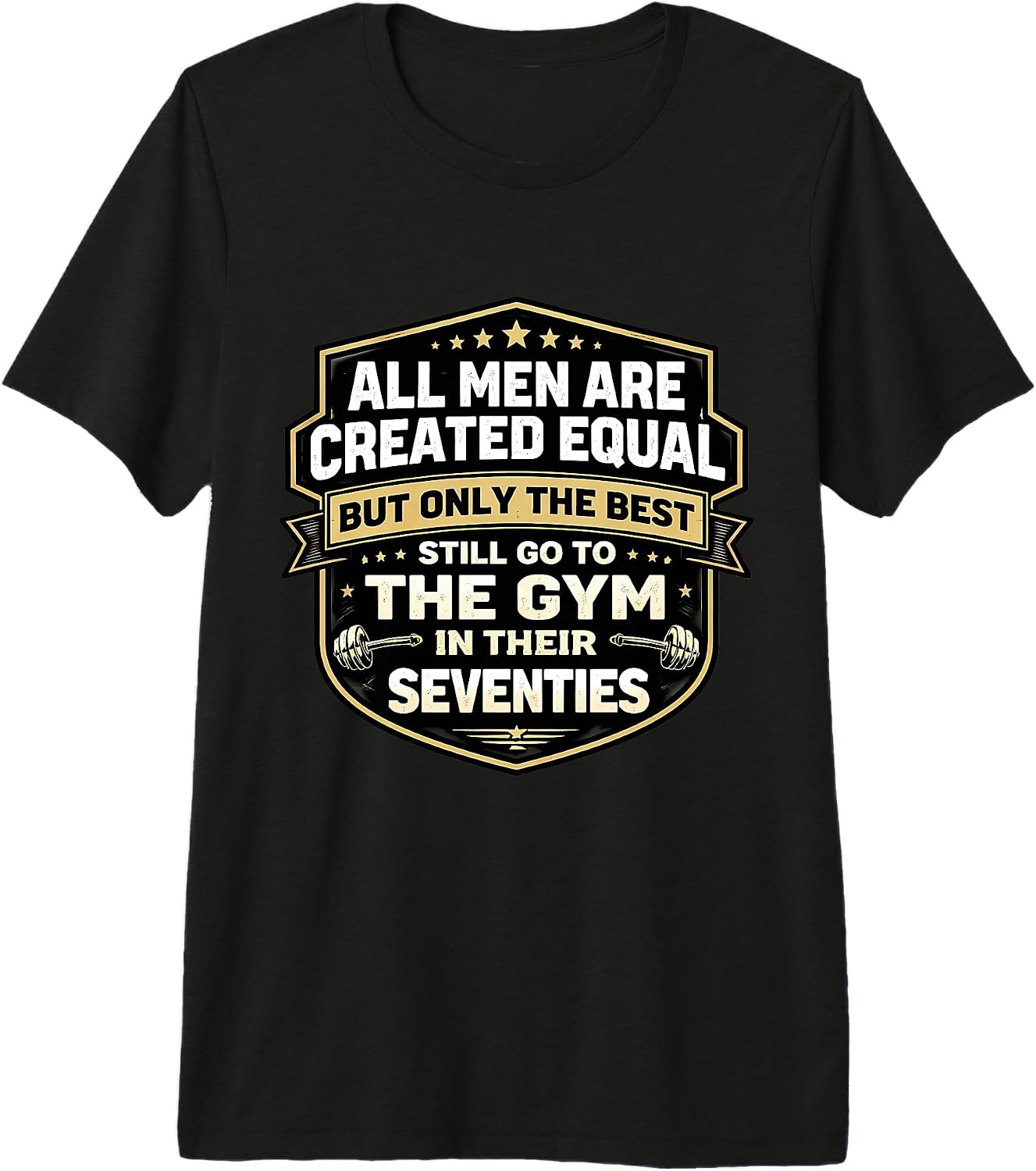 Best Men Go To The Gym In Their Seventies Merch