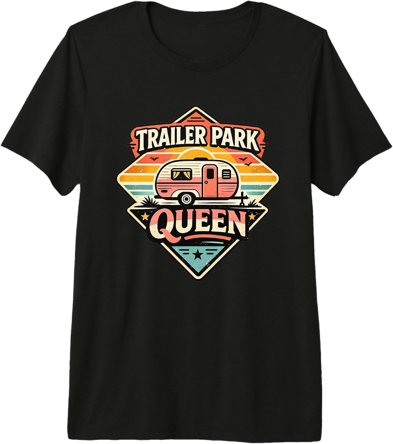 TRAILER PARK CAMPING DESIGNS