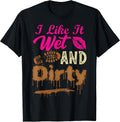 Mun Run Girl tee