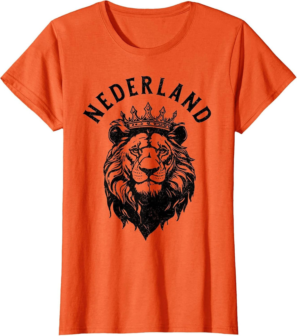 We Love The Netherlands - Nederland Apparel Co.