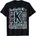 Kindergarten Back to School Team Kindergarten Teacher T-Shirt