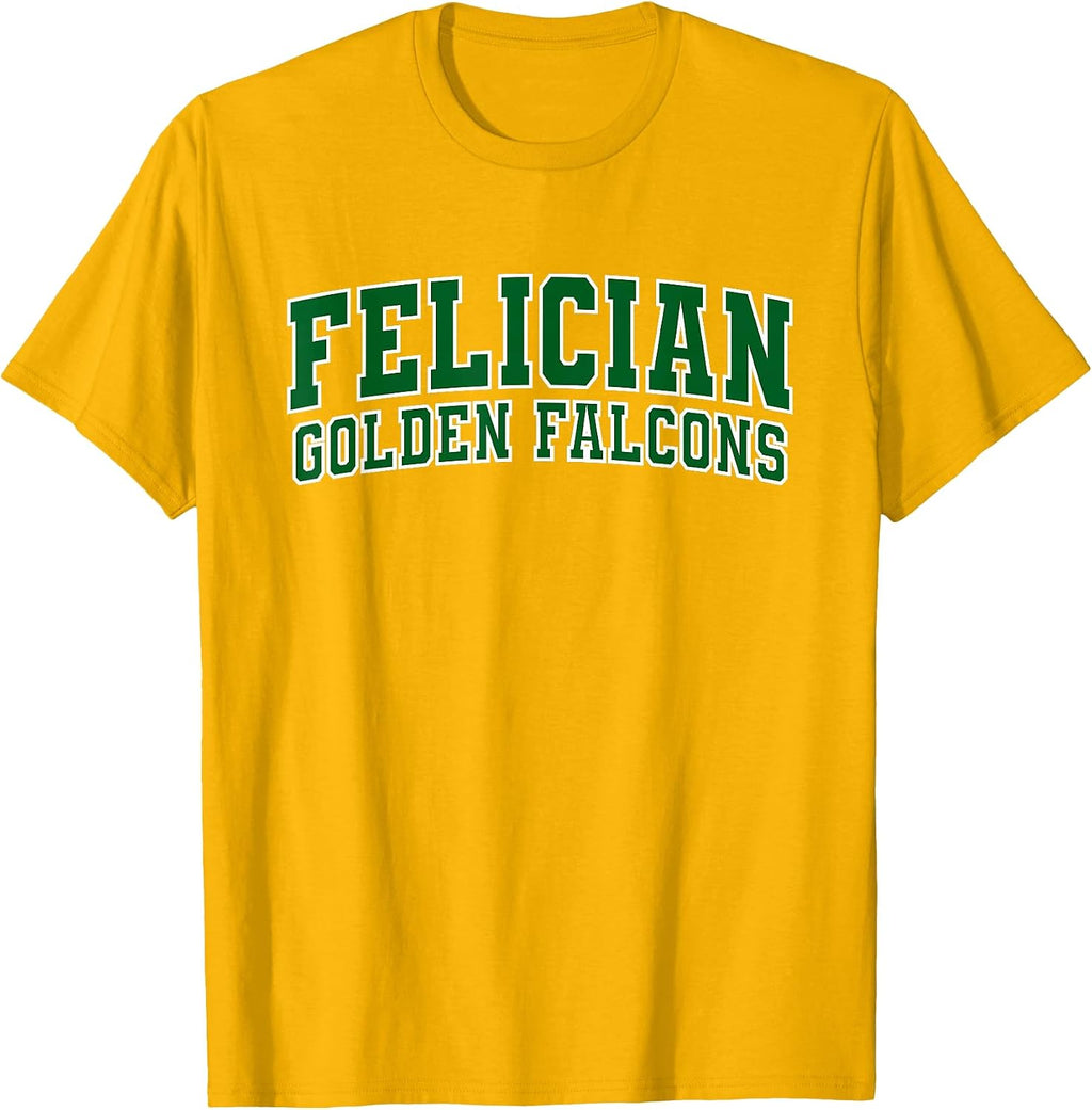 Felician Golden Falcons Athletic Sports Fan