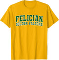 Felician Golden Falcons Athletic Sports Fan
