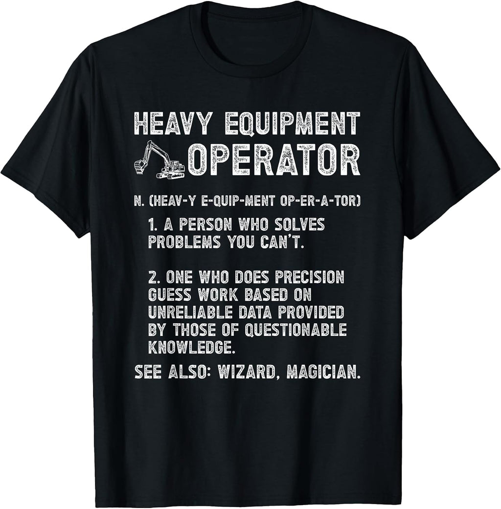 Heavy Equipment Operators
