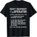Heavy Equipment Operators