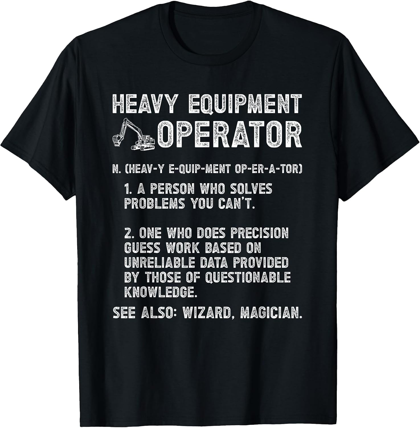 Heavy Equipment Operators