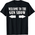 Funny Fitness and Bodybuilding Gun Show