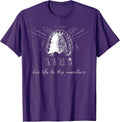 Live Life to The Maxillary Dental Anatomy Tooth Hygiene Grad T-Shirt