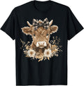 Highland Cow MUN Designs