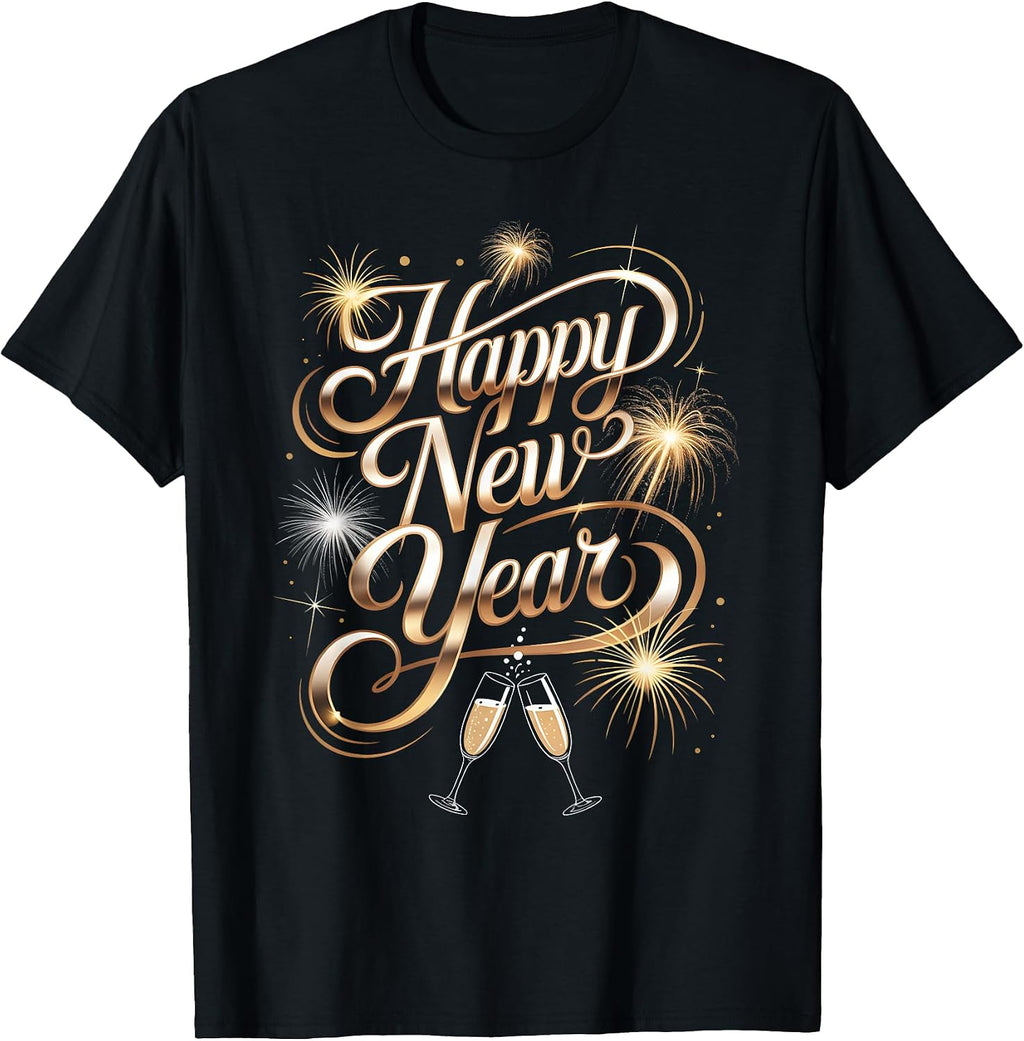 Funny New Year Fireworks 2026